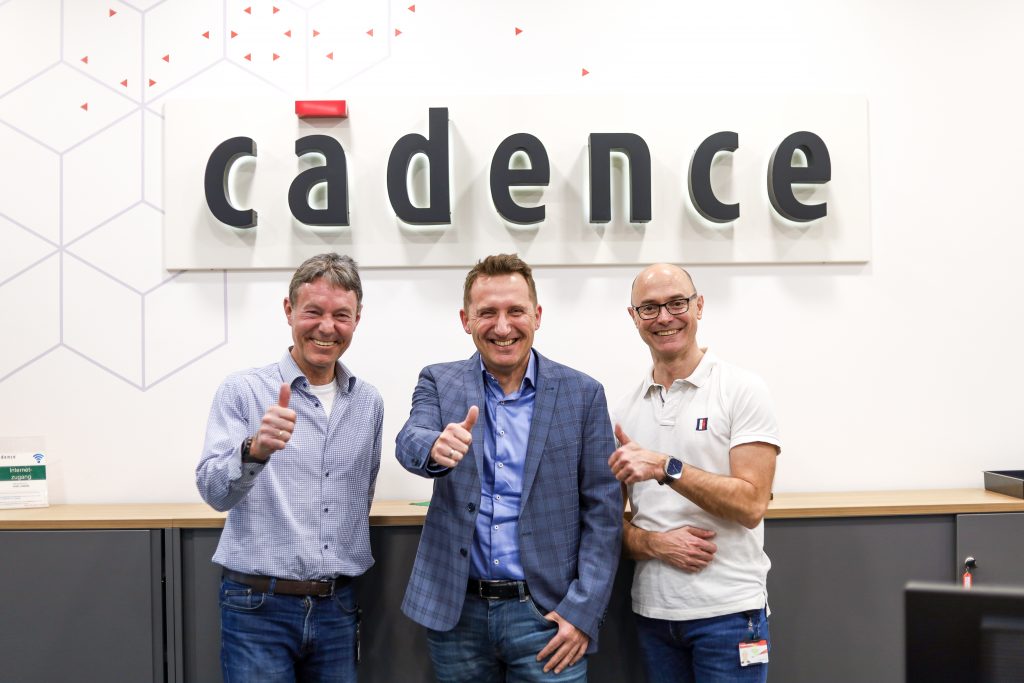 Cadence and United Micro signed their first License Agreement